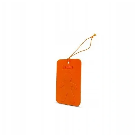 MR&MRS FRAGRANCE Cesare zawieszka zapachowa Pomarańczowy ENERGY 12g
