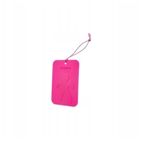 MR&MRS FRAGRANCE Cesare zawieszka zapachowa Różowy CITRUS&MUSK 12g