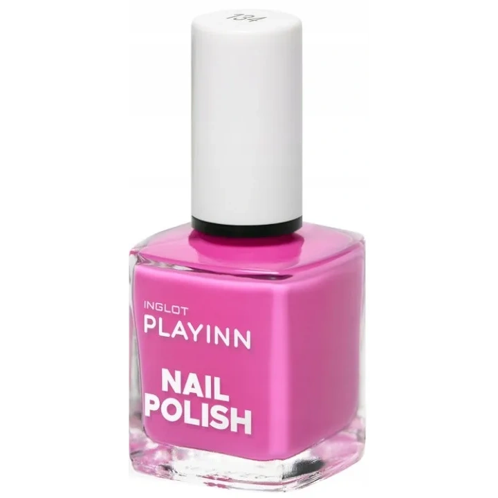 INGLOT Playinn Nail Polish lakier do paznokci 134 15ml