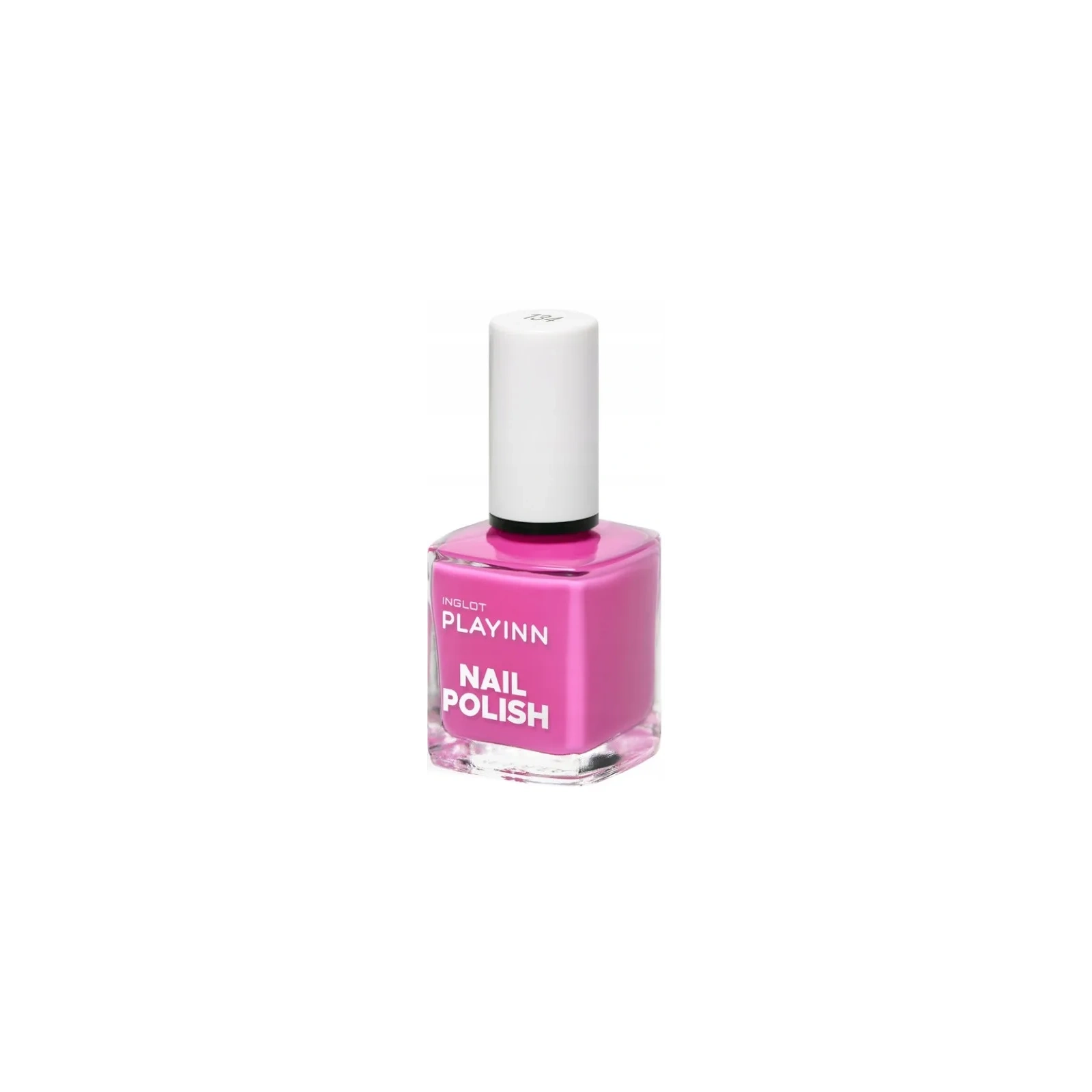 INGLOT Playinn Nail Polish lakier do paznokci 134 15ml