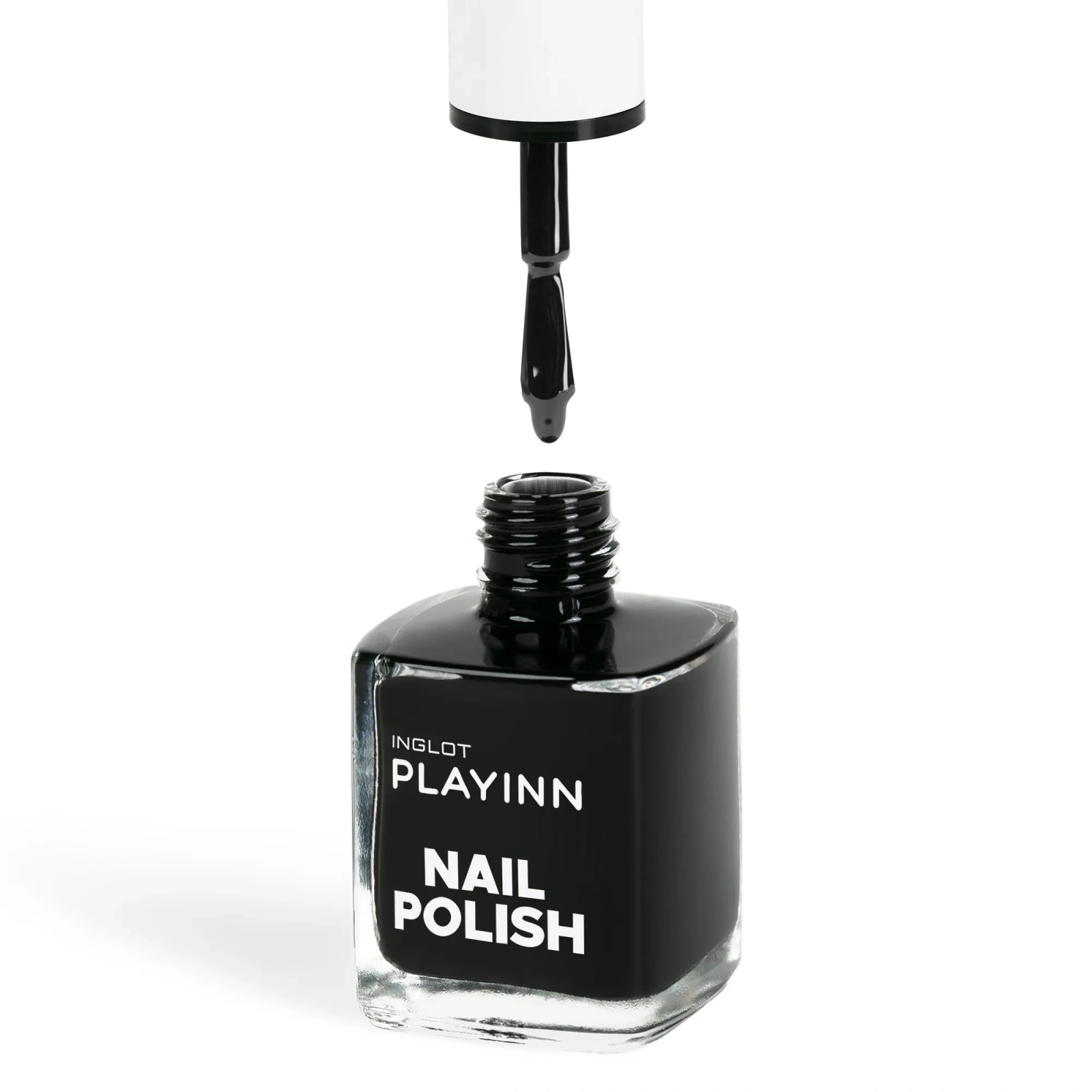 INGLOT Playinn Nail Polish lakier do paznokci 124 15ml