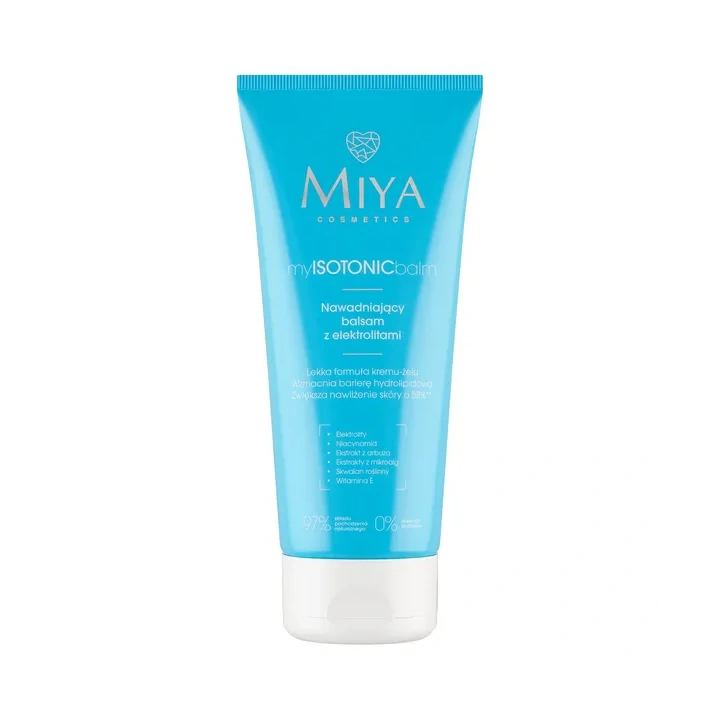 MIYA MyISOTONICbalm balsam do ciała nawadniający z elektrolitami 200ml