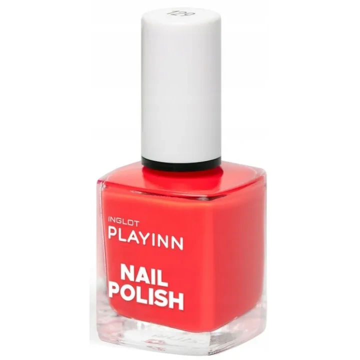 INGLOT Playinn Nail Polish lakier do paznokci 129 15ml