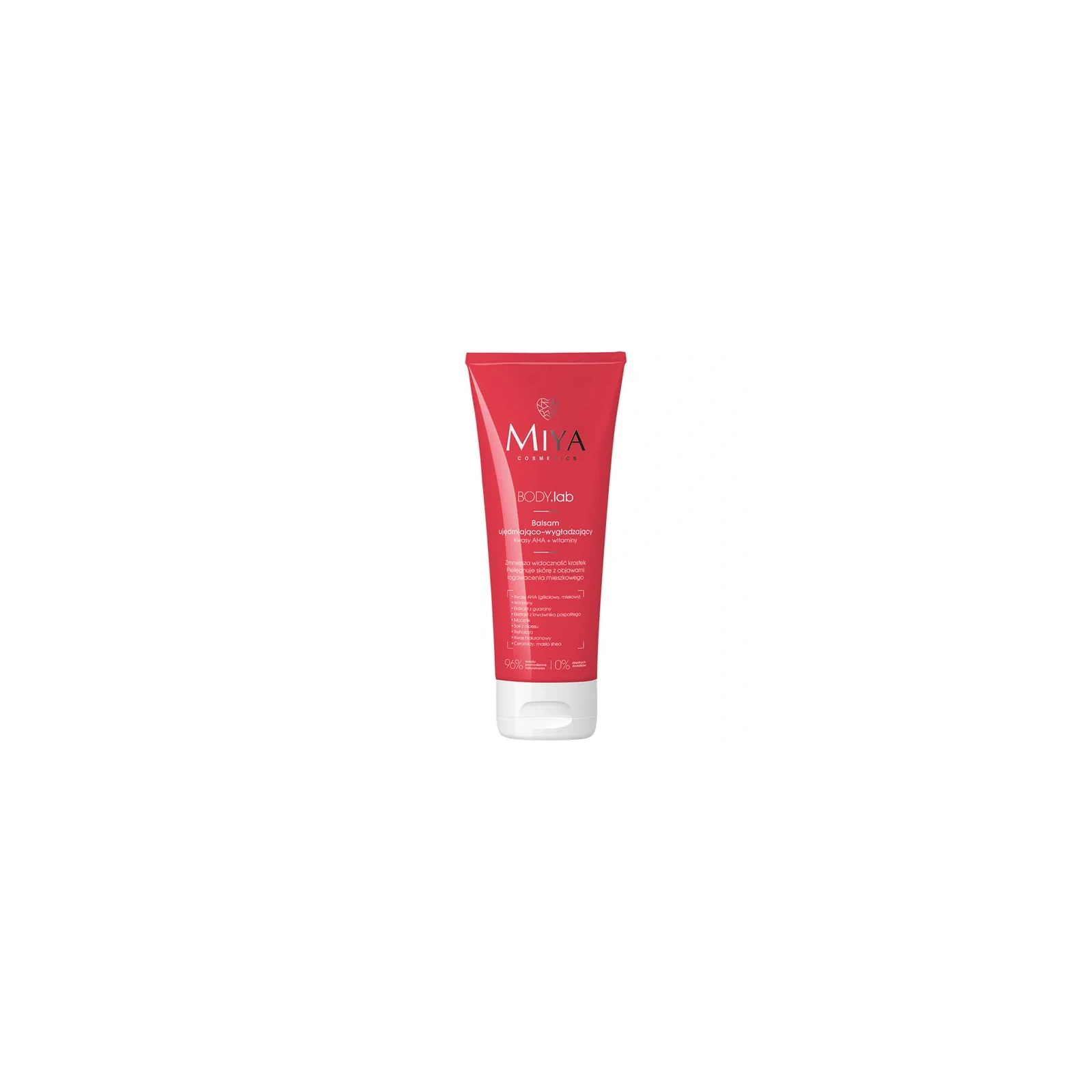 MIYA Body.lab balsam do ciała ujędrniająco-wygładzający 200ml