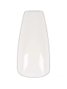 TOP CHOICE sztuczne paznokcie bez kleju Plain Ballerina 24szt