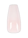 TOP CHOICE sztuczne paznokcie bez kleju Ombre Ballerina 24szt