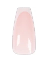 TOP CHOICE sztuczne paznokcie bez kleju French Ballerina 24szt