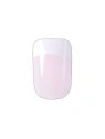 TOP CHOICE sztuczne paznokcie bez kleju, French 78415 24szt 