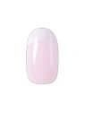 TOP CHOICE sztuczne paznokcie bez kleju, French 78408 24szt 
