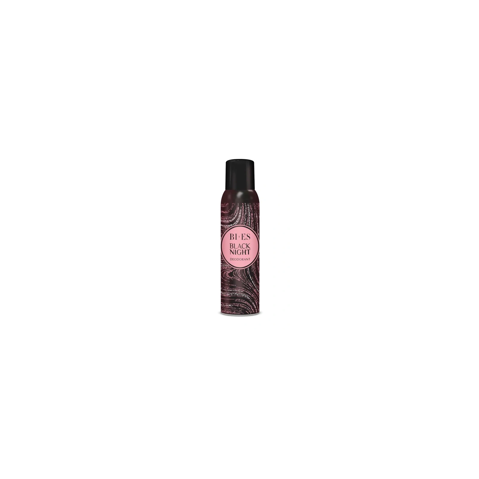 BIES Black Night dezodorant w sprayu dla kobiet 150ml