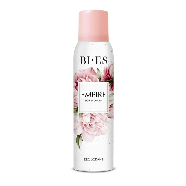BIES Empire  dezodorant w sprayu dla kobiet 150ml