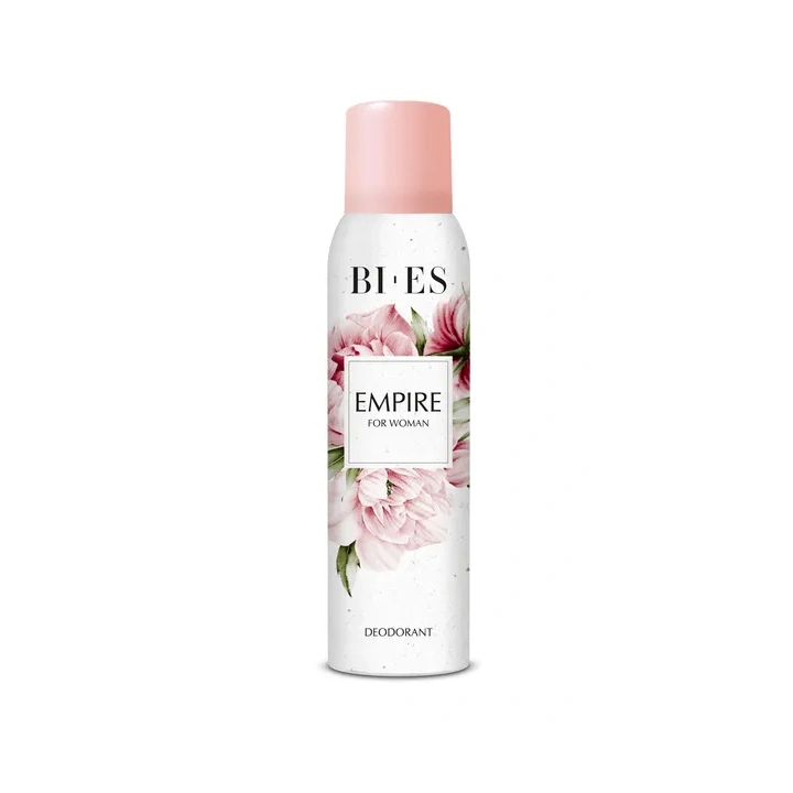 BIES Empire  dezodorant w sprayu dla kobiet 150ml