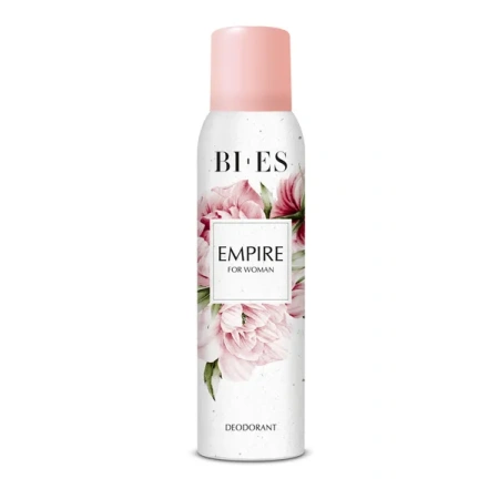 BIES Empire  dezodorant w sprayu dla kobiet 150ml