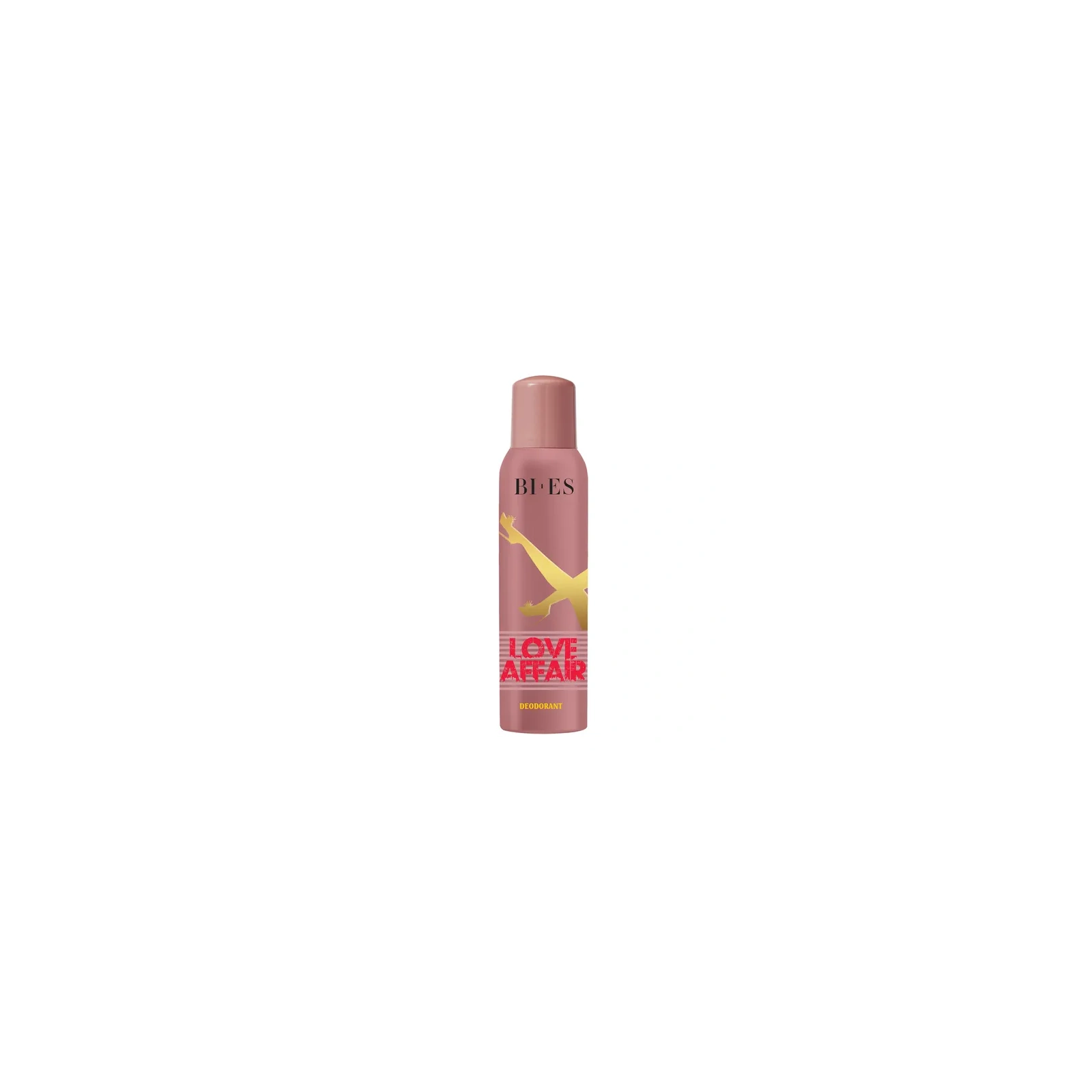 BIES Love Affair dezodorant w sprayu dla kobiet 150ml