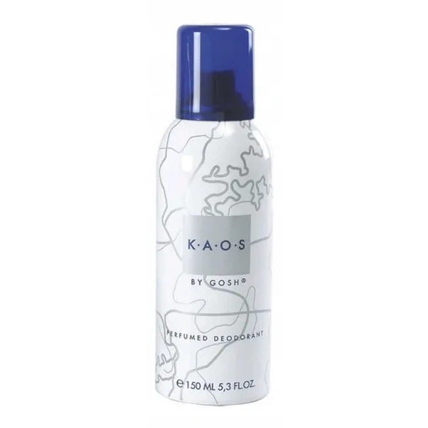 GOSH Kaos dezodorant w sprayu dla kobiet 150ml