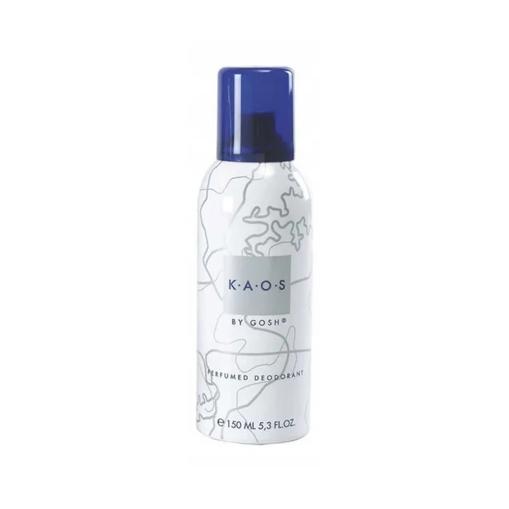 GOSH Kaos dezodorant w sprayu dla kobiet 150ml