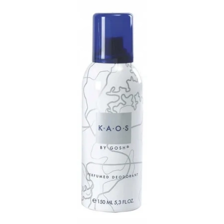 GOSH Kaos dezodorant w sprayu dla kobiet 150ml