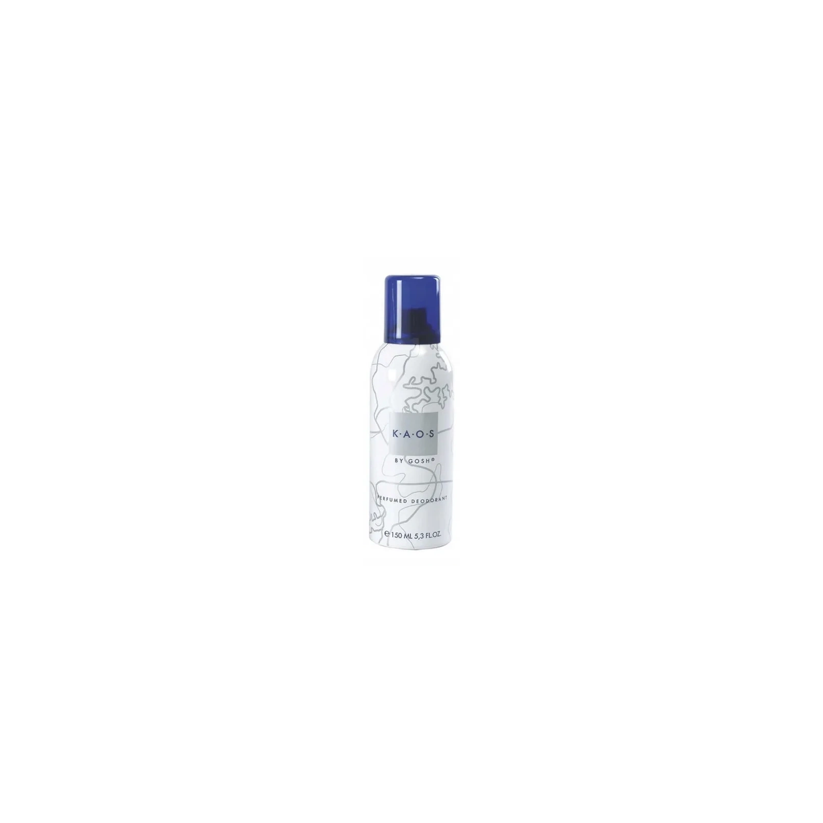 GOSH Kaos dezodorant w sprayu dla kobiet 150ml