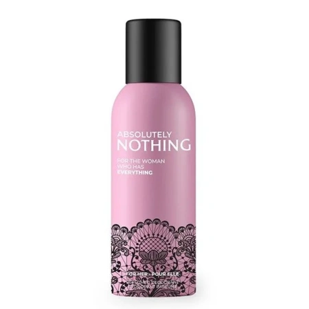 GOSH Absolutely Nothing dezodorant w sprayu dla kobiet 150ml