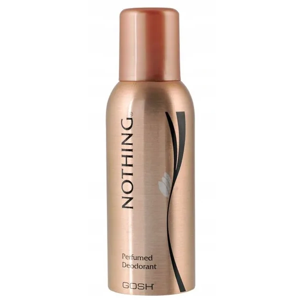 GOSH Nothing dezodorant w sprayu dla kobiet 150ml