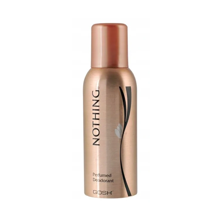 GOSH Nothing dezodorant w sprayu dla kobiet 150ml