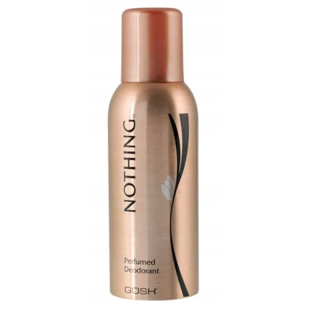 GOSH Nothing dezodorant w sprayu dla kobiet 150ml