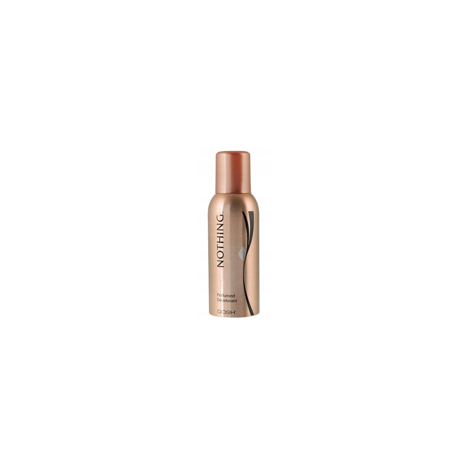 GOSH Nothing dezodorant w sprayu dla kobiet 150ml