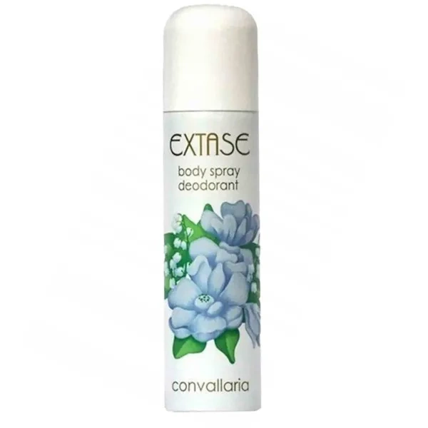 EXTASE Woman dezodorant w sprayu dla kobiet Convallaria 150ml