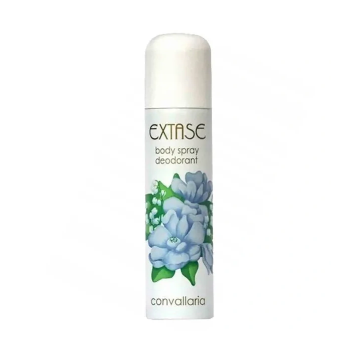 EXTASE Woman dezodorant w sprayu dla kobiet Convallaria 150ml