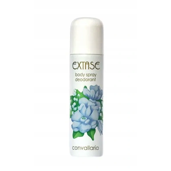 EXTASE Woman dezodorant w sprayu dla kobiet Convallaria 150ml