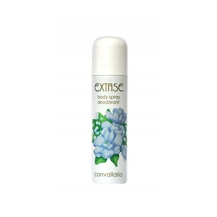 EXTASE Woman dezodorant w sprayu dla kobiet Convallaria 150ml