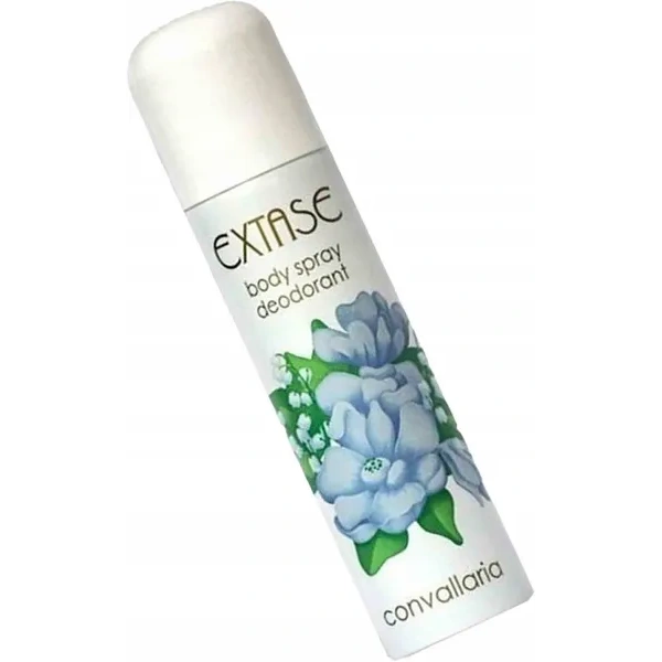 EXTASE Woman dezodorant w sprayu dla kobiet Convallaria 150ml