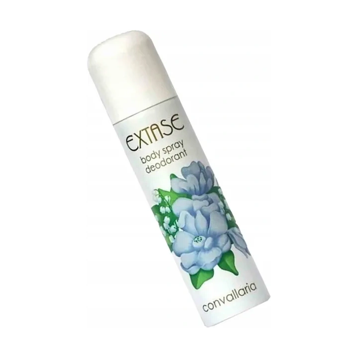 EXTASE Woman dezodorant w sprayu dla kobiet Convallaria 150ml