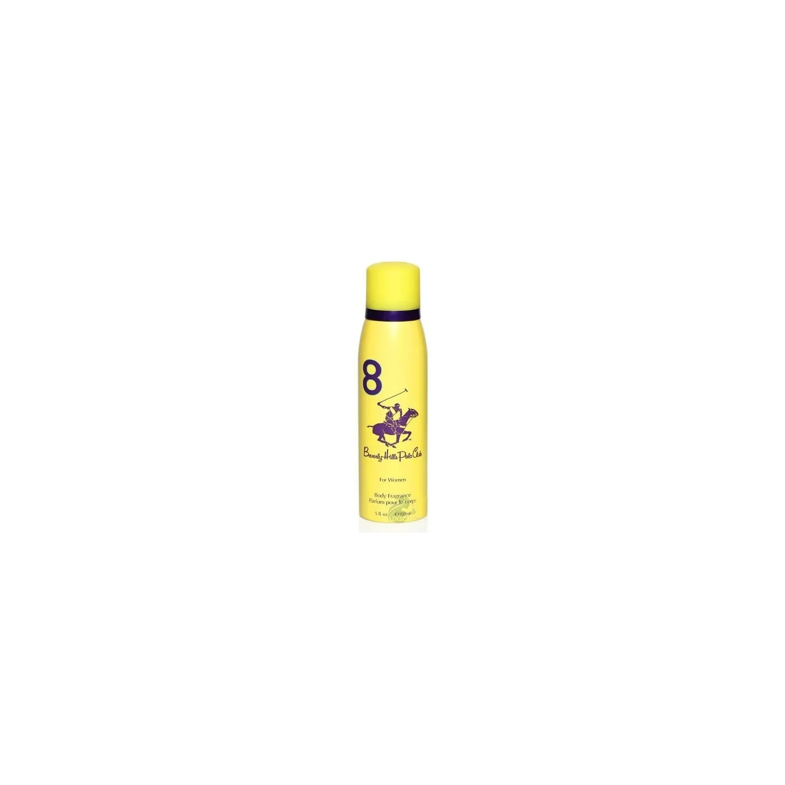 BEVERLY HILLS Polo Club 8 dezodorant w sprayu dla kobiet 150ml