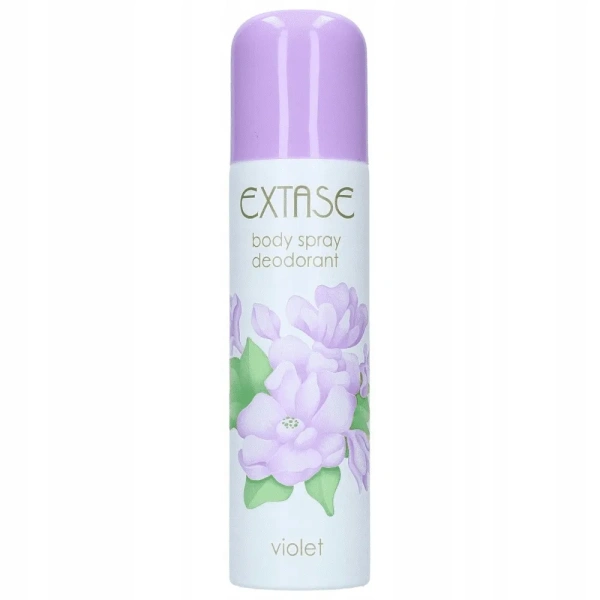 EXTASE Woman dezodorant w sprayu dla kobiet Violet 150ml