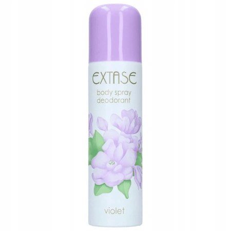 EXTASE Woman dezodorant w sprayu dla kobiet Violet 150ml