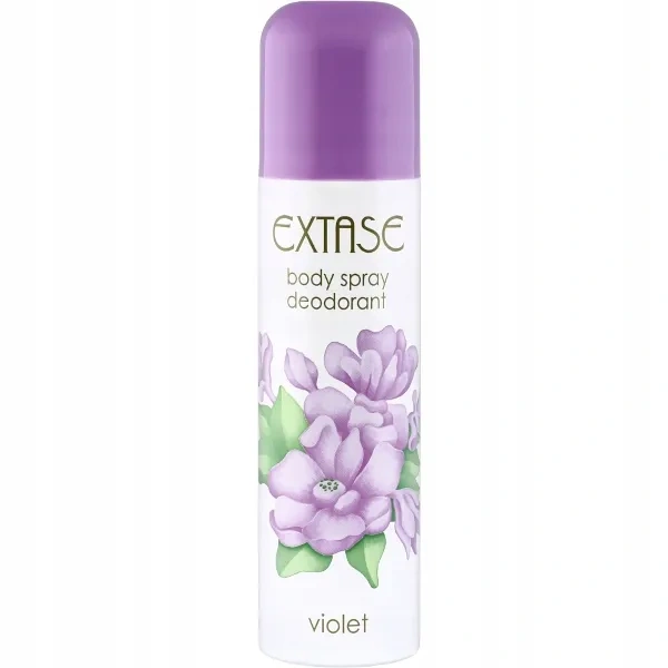EXTASE Woman dezodorant w sprayu dla kobiet Violet 150ml