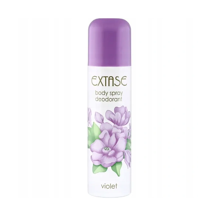 EXTASE Woman dezodorant w sprayu dla kobiet Violet 150ml