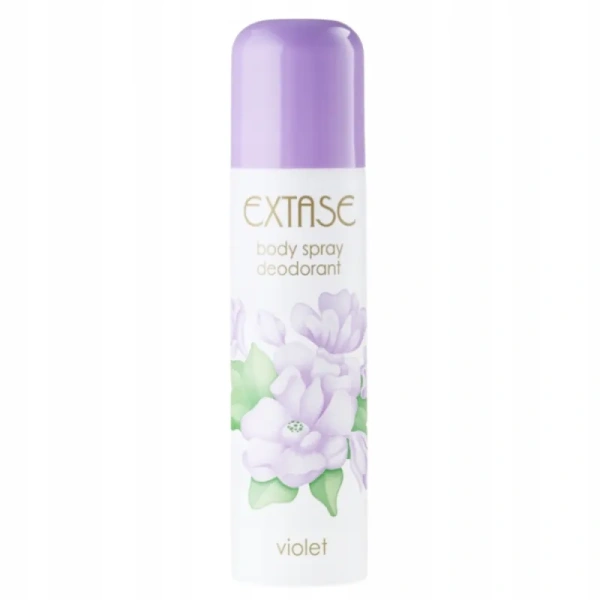 EXTASE Woman dezodorant w sprayu dla kobiet Violet 150ml