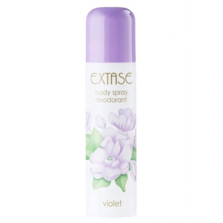 EXTASE Woman dezodorant w sprayu dla kobiet Violet 150ml