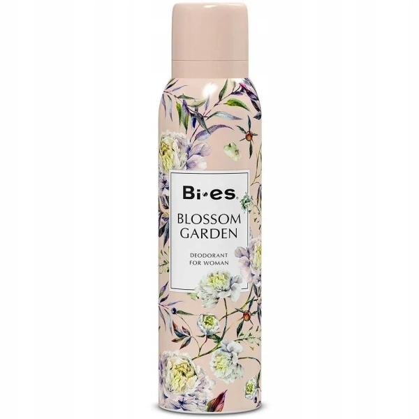 BIES Blossom Garden dezodorant w sprayu dla kobiet 150ml