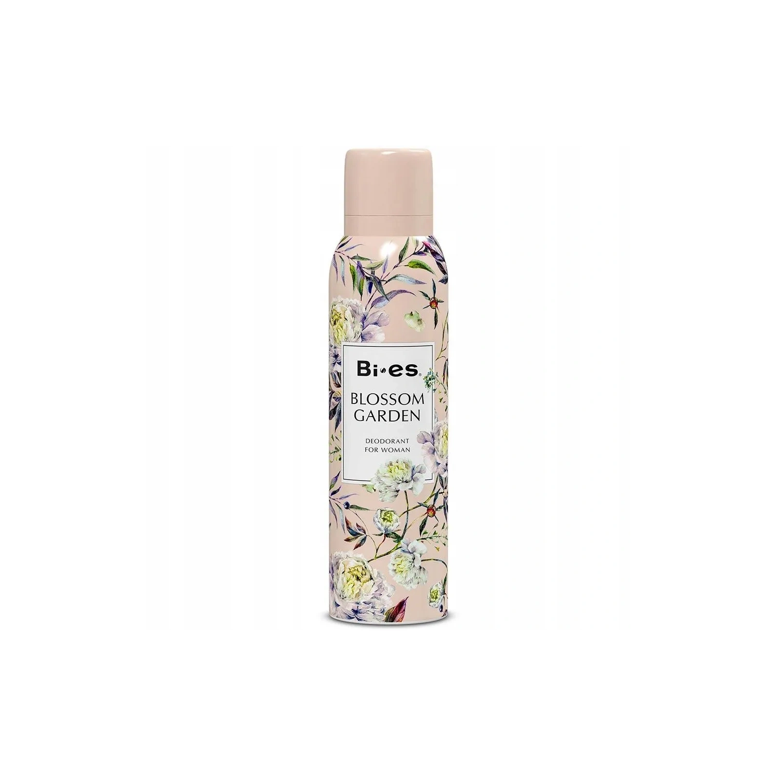 BIES Blossom Garden dezodorant w sprayu dla kobiet 150ml