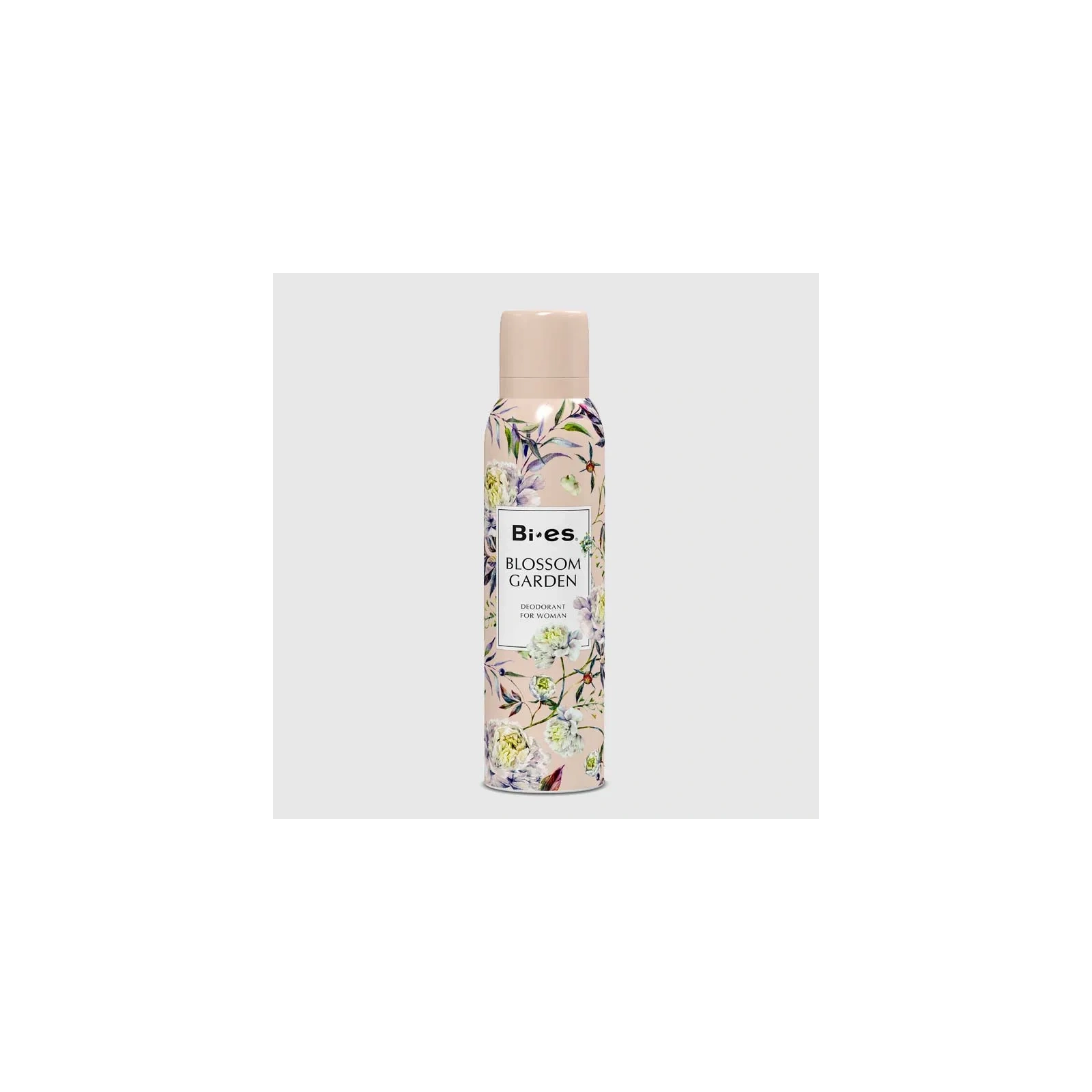 BIES Blossom Garden dezodorant w sprayu dla kobiet 150ml