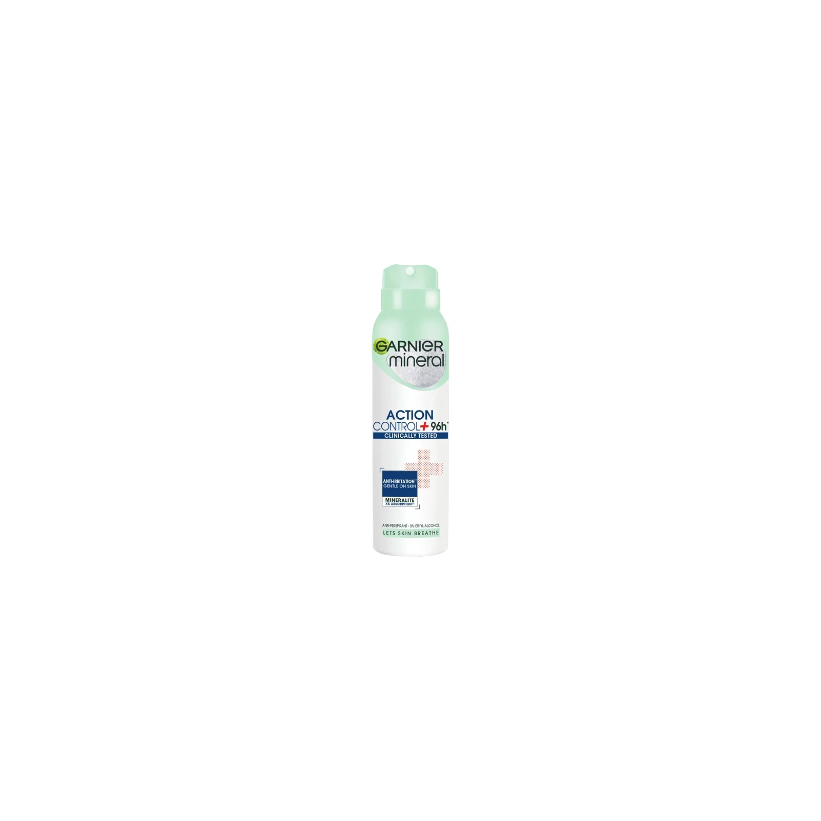 GARNIER Mineral dezodorant w sprayu Action Control+ 96h 150ml