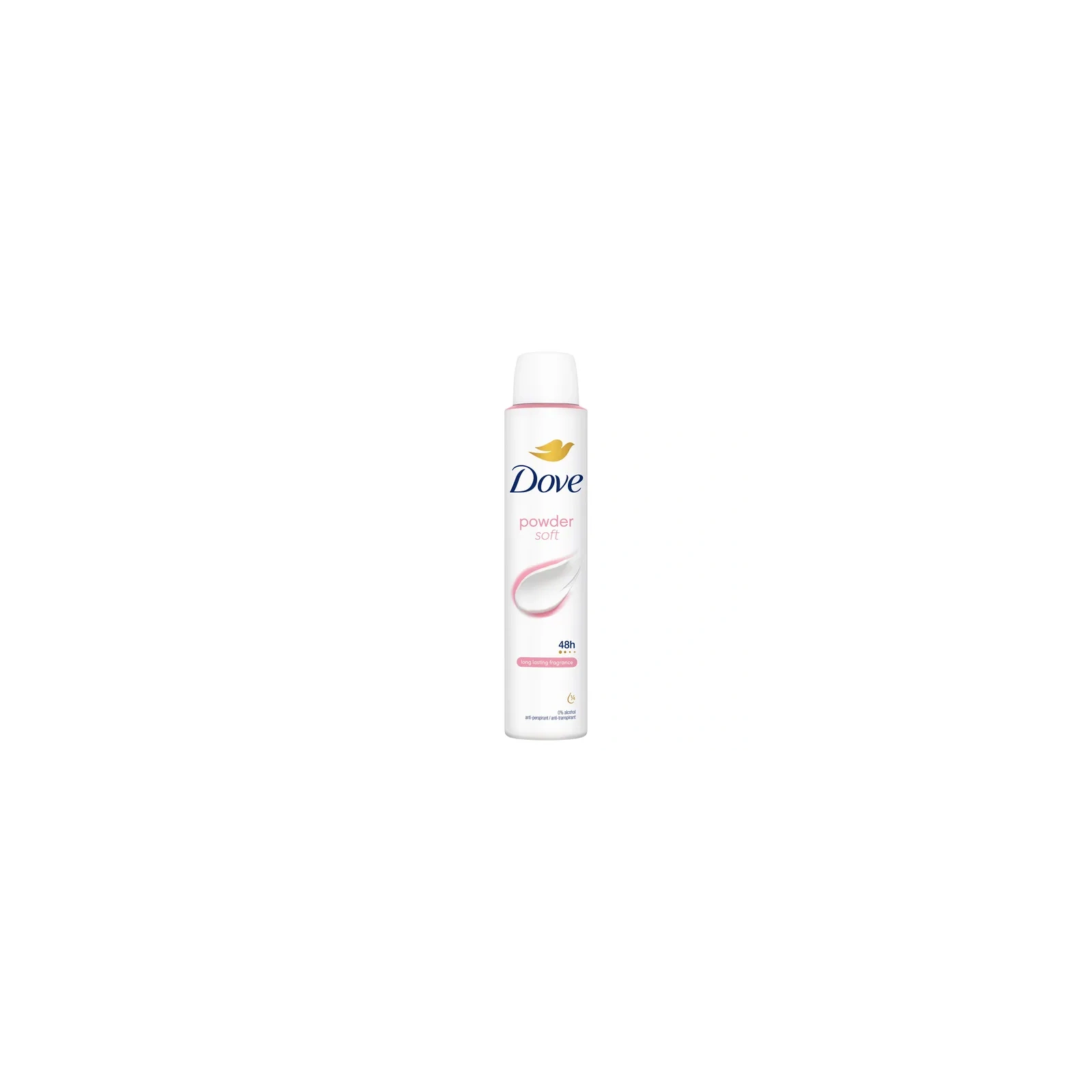 DOVE Women dezodorant antyperspirant w sprayu Powder Soft 200ml
