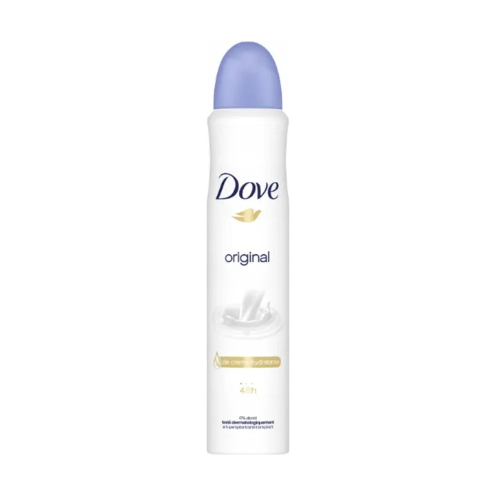 DOVE Women Original dezodorant antyperspirant w sprayu 200ml
