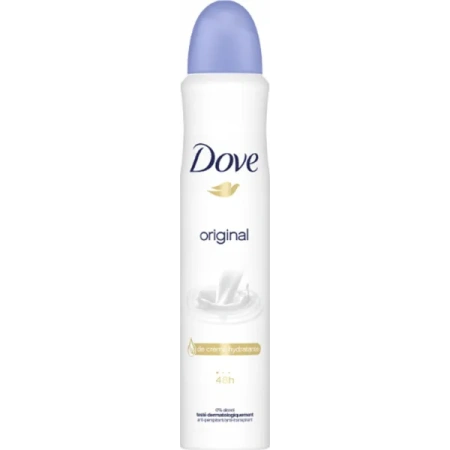 DOVE Women Original dezodorant antyperspirant w sprayu 200ml
