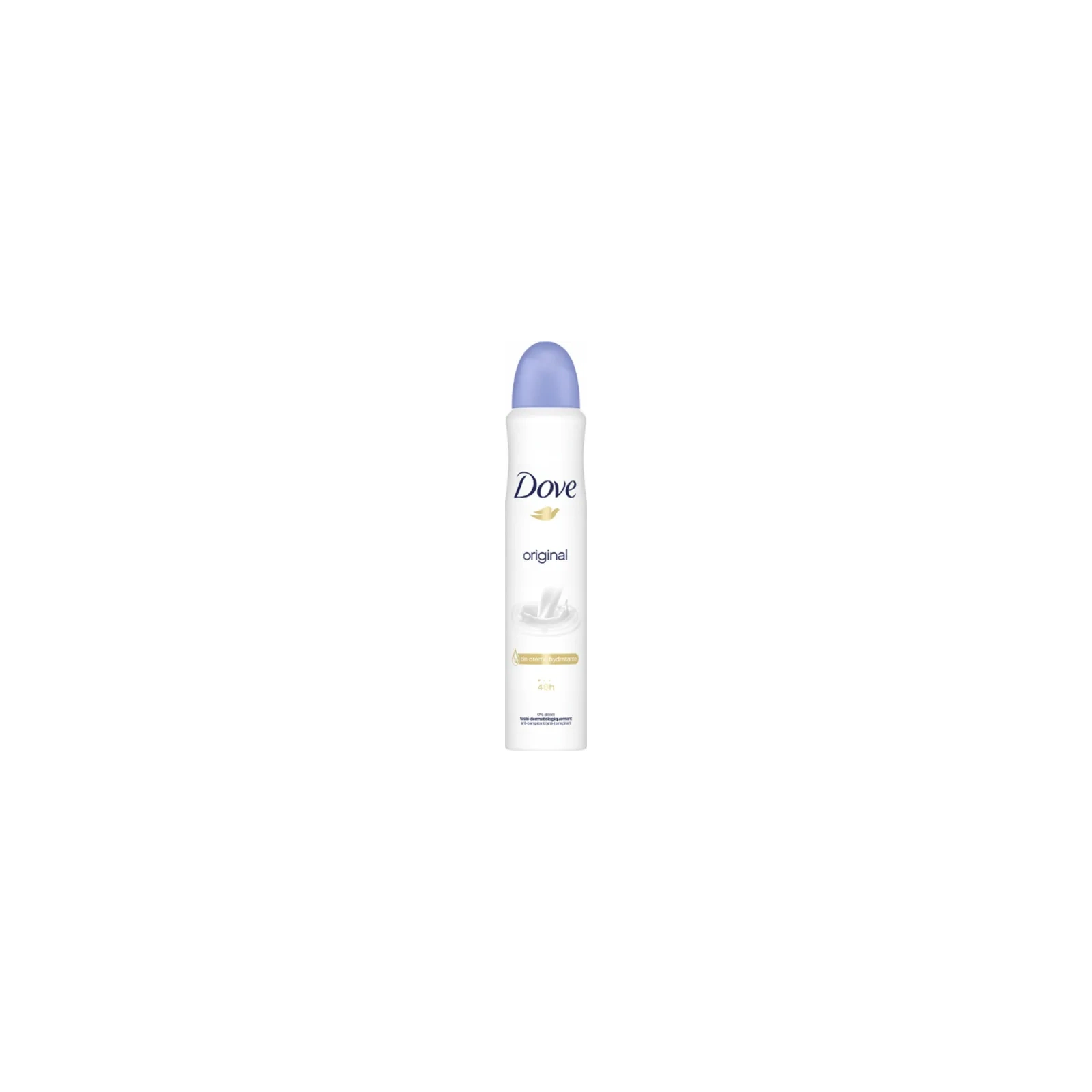 DOVE Women Original dezodorant antyperspirant w sprayu 200ml