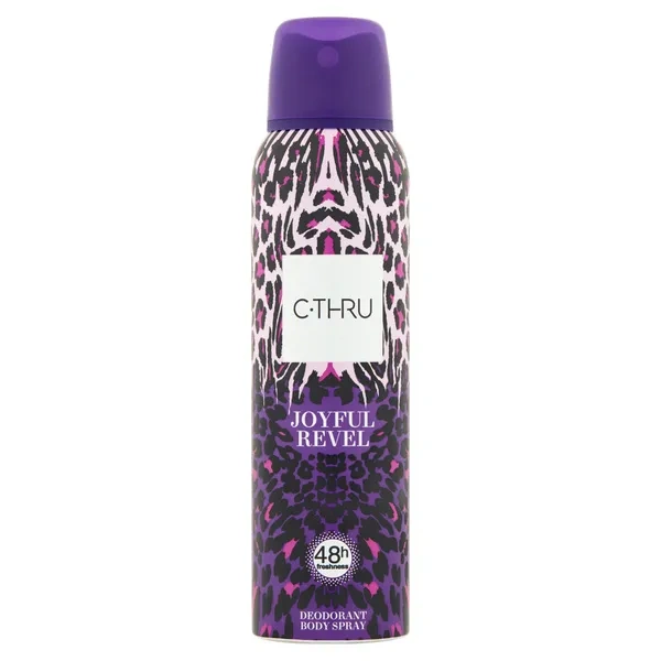 C-THRU Joyful Revel dezodorant w sprayu 150ml