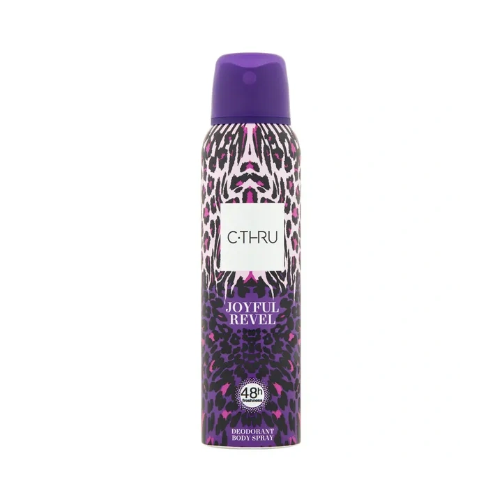 C-THRU Joyful Revel dezodorant w sprayu 150ml